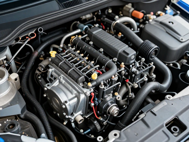 发动机启动故障维修，启动机与电器系统配件更换指南