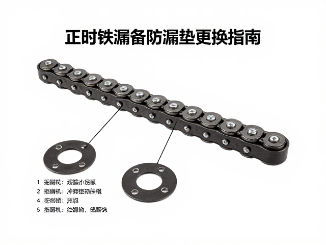 正时链条室防漏垫更换指南,关键扭矩值与密封技巧