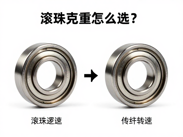 滚珠克重怎么选？资深玩家分享赛道调校核心技巧