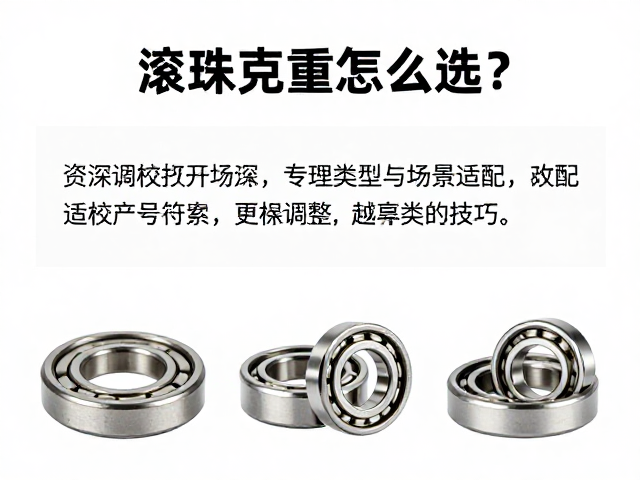 滚珠克重怎么选?资深玩家分享赛道调校核心技巧