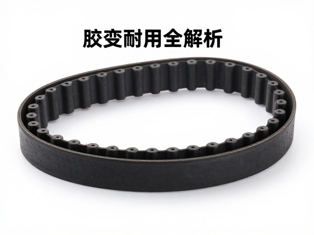 电喷摩托车传动皮带配件怎么选？胶带材质与耐用性全解析
