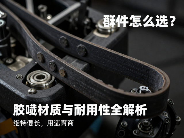 电喷摩托车传动皮带配件怎么选?胶带材质与耐用性全解析