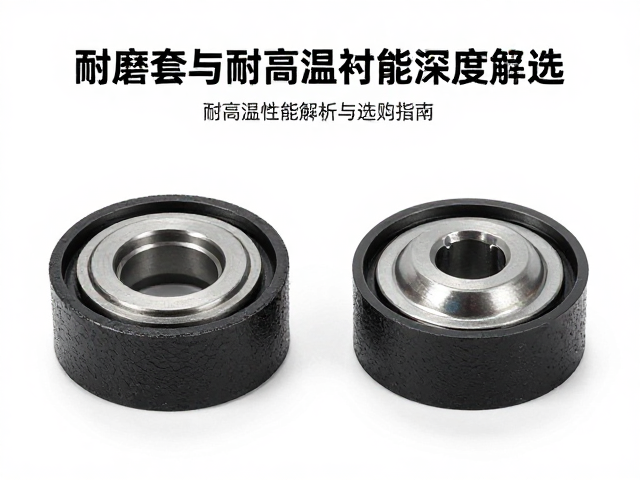 耐磨套与皮带轮衬套怎么选？耐高温性能解析与选购指南
