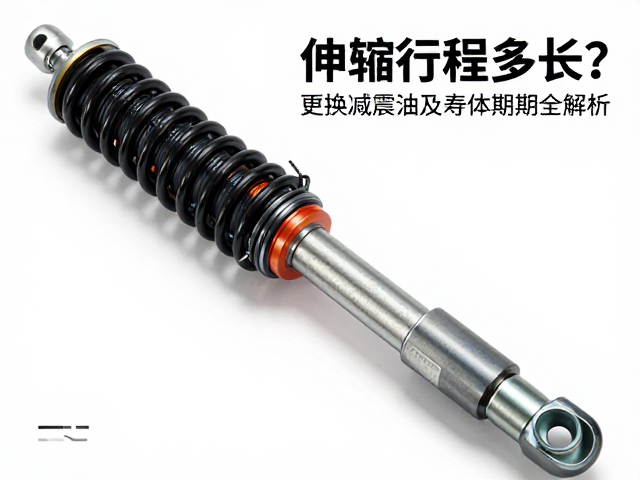 伸缩柱行程多长?更换减震油教程及寿命周期全解析