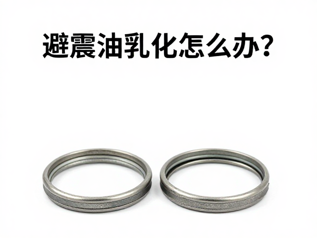 避震油乳化怎么办?检查油封老化,教你快速判断与更换