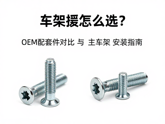车架螺丝怎么选？OEM配套件对比与主车架安装指南
