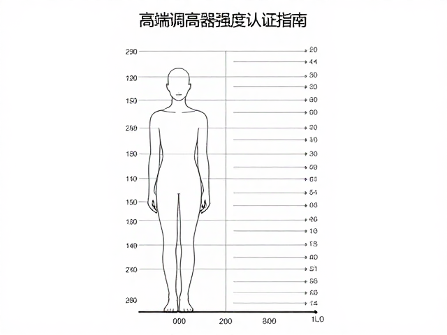 高端调高器强度认证揭秘,精准身高适配与选购指南
