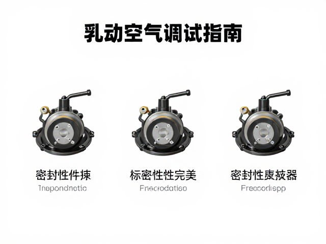 制动泵排空气调试指南,确保密封性完美的3个关键步骤