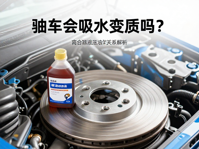 刹车油会吸水变质吗?制动液与离合器液压油的关系解析