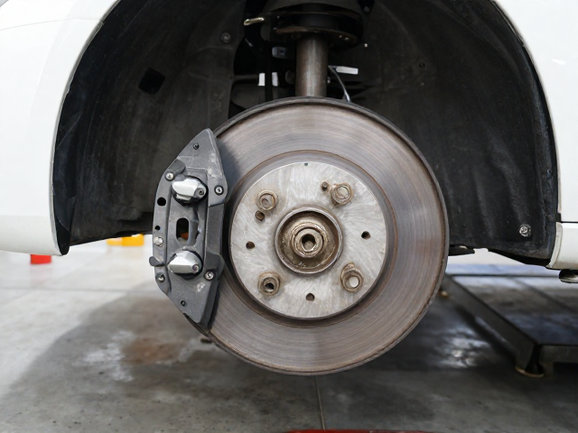 制动异响？挡尘板装车适配测试全解析，解决异响难题