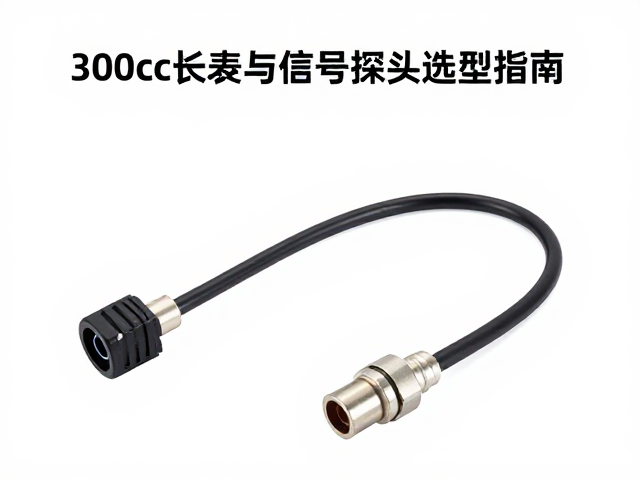 300cc摩托车长寿命线束与信号探头选型指南