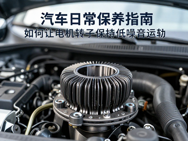 车主日常保养指南，如何让电机转子保持低噪音运转