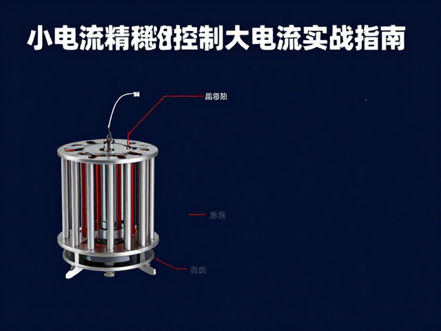 电控开关如何整流稳压?小电流精准控制大电流实战指南