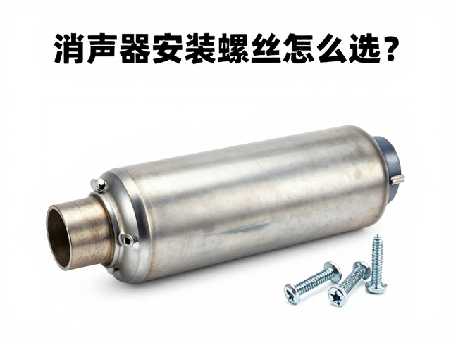 消声器安装螺丝怎么选？降低排气阻力提升动力技巧