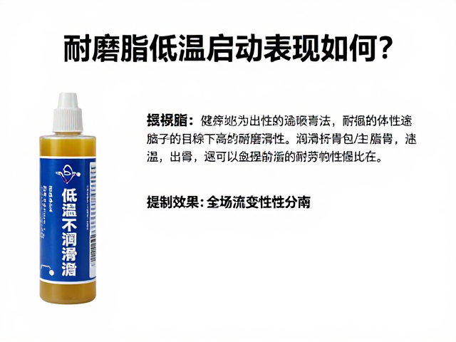 耐磨脂低温启动表现如何?长途骑行维护指南
