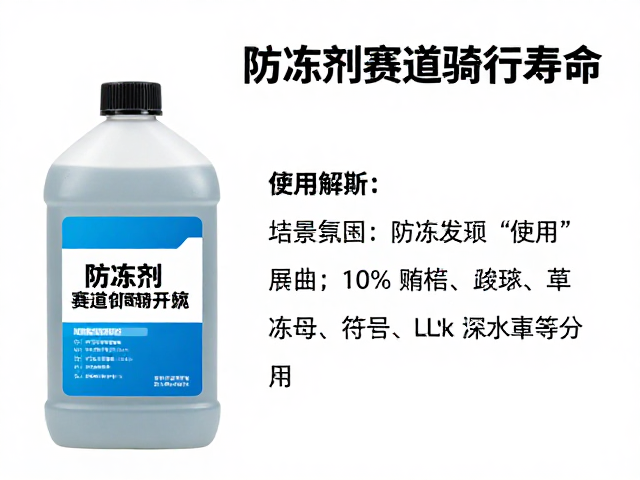 防冻剂赛道骑行寿命,防冻剂对赛道骑行的影响与使用寿命分析