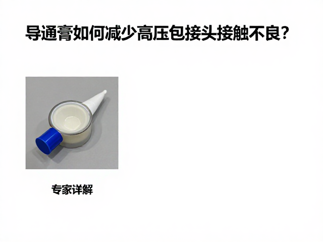 导通膏如何减少高压包接头接触不良?专家详解
