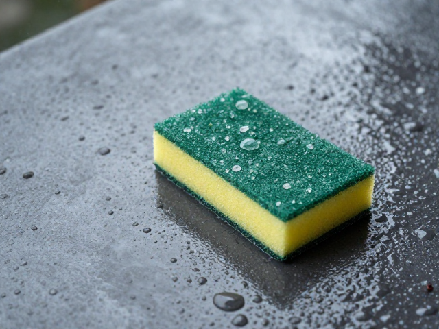 雨季防锈指南,耐热脂与海绵擦清洁保养技巧
