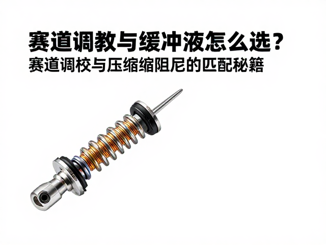 缓冲液怎么选？赛道调校与压缩阻尼的匹配秘籍