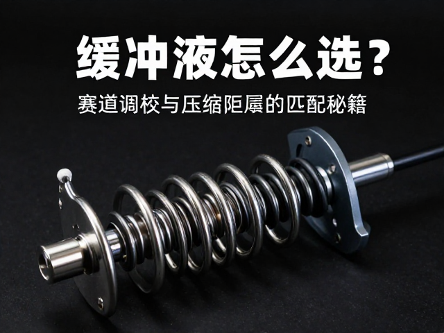 缓冲液怎么选？赛道调校与压缩阻尼的匹配秘籍
