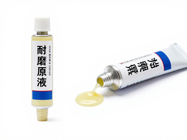 耐磨原液配方,管装润滑脂如何提升轴套寿命与性能?
