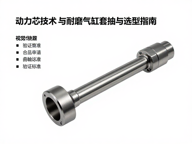 动力芯技术,耐磨气缸套与曲轴连杆的匹配优化与选型指南