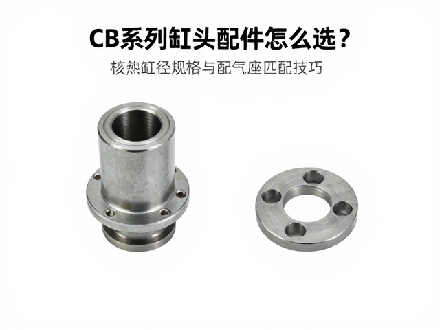 CB系列缸头配件怎么选?核对缸径规格与配气座匹配技巧