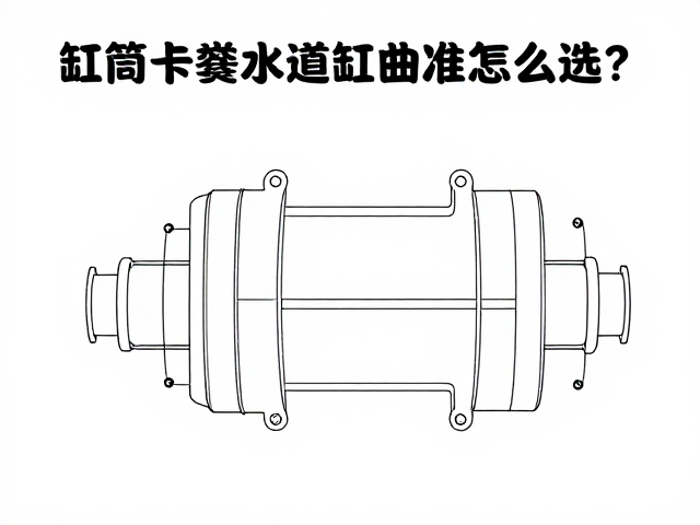 缸筒卡簧水道缸体怎么选?3大核心避坑指南与选购干货