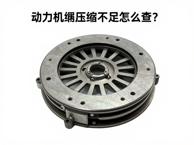 动力机组压缩不足怎么查？检查离合器片故障全解析
