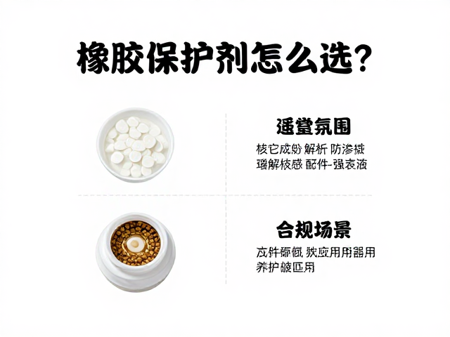 橡胶保护剂怎么选?防渗油与配件养护全攻略