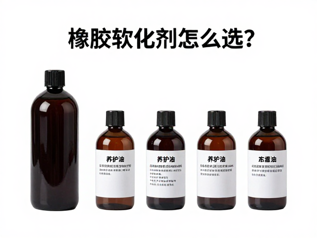 橡胶软化剂怎么选？养护油配方降低渗油漏气风险