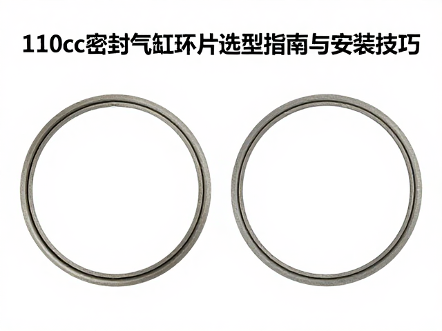 110cc密封气缸环片选型指南与安装技巧