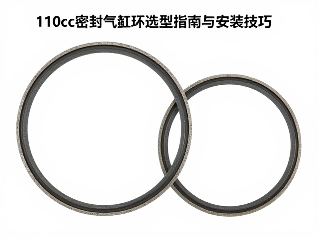 110cc密封气缸环片选型指南与安装技巧