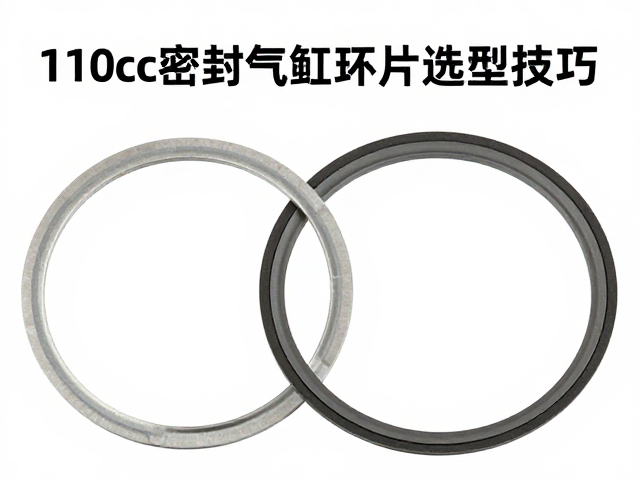 110cc密封气缸环片选型指南与安装技巧