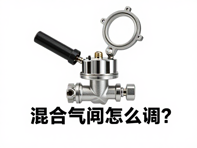 混合气阀怎么调？详解燃油流量控制与阻风门组件原理