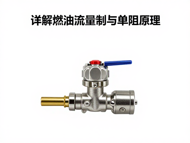 混合气阀怎么调?详解燃油流量控制与阻风门组件原理