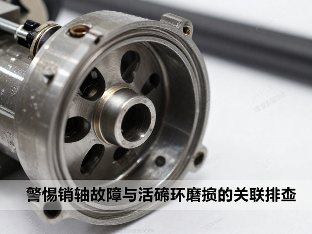 压缩混合气泄漏？警惕销轴故障与活塞环磨损的关联排查
