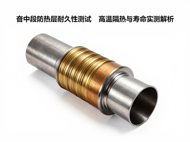 排气中段防热层耐久性测试,高温隔热与寿命实测解析