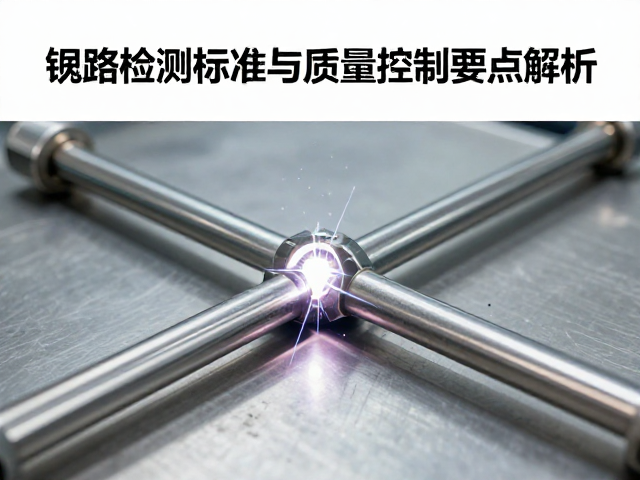 锻造钢平衡杆焊缝检测标准与质量控制要点解析