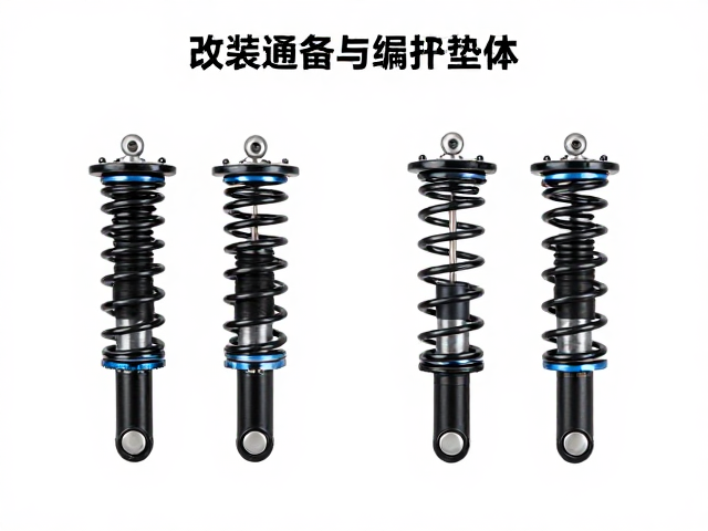街车改装指南，缓冲垫块与减震弹簧怎么选？提升操控与舒适