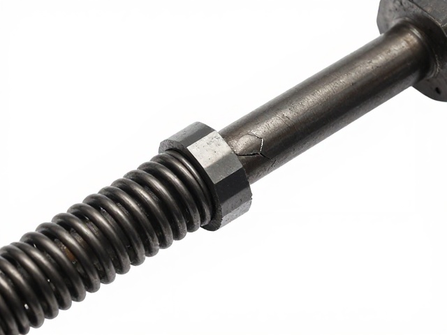 刹鼓组件弹簧疲劳断裂?检查轴孔尺寸防隐患