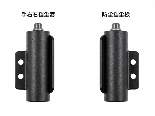 制动导销防尘套挡尘板左右安装位置详解及避坑指南