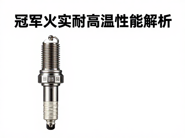 冠军火花塞耐高温性能解析，打火电极为何能提升引擎效率？