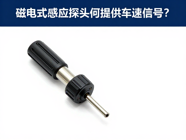 磁电式感应探头如何提供车速信号?原理与故障排查全解析