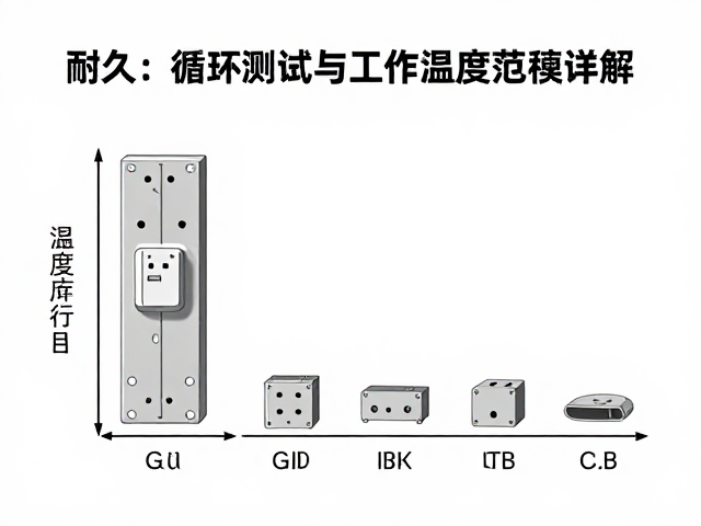 电路开关耐久循环测试与工作温度范围详解,保障长期稳定运行