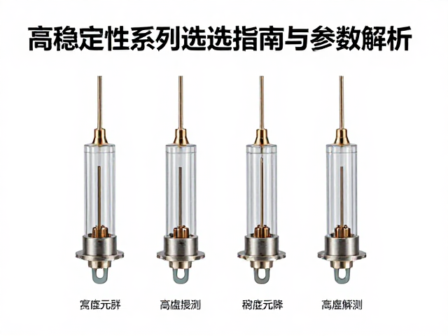 耐高温稳压元件推荐,高稳定性系列选型指南与参数解析