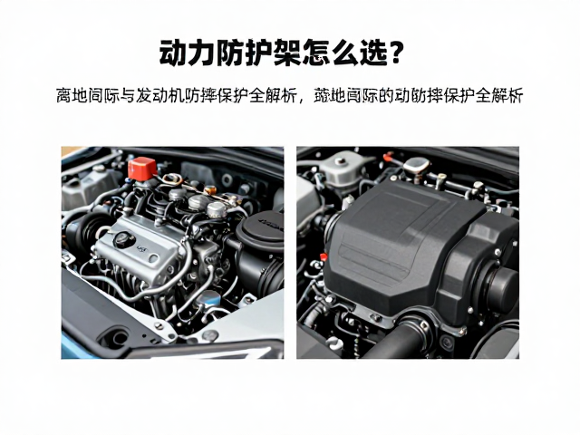 动力防护架怎么选?离地间隙与发动机防摔保护全解析