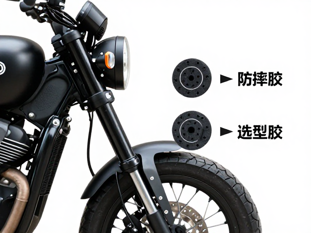 摩托车巡航车改装,防撞杠与防摔胶选购攻略