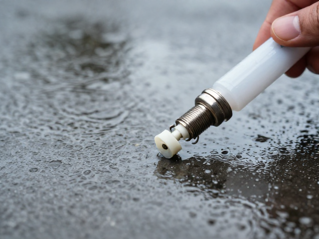 雨季前重点养护,抗电弧膏保护火花塞帽防漏电
