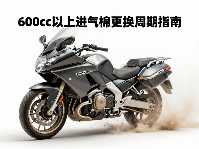 600cc以上大排量车多尘环境进气棉更换周期指南